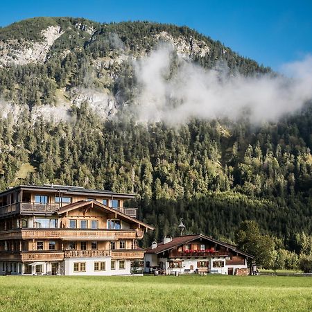 Sonnenhof Appartements Pertisau Extérieur photo
