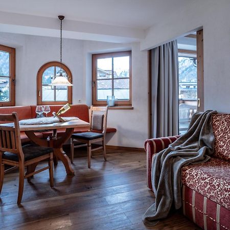 Sonnenhof Appartements Pertisau Extérieur photo