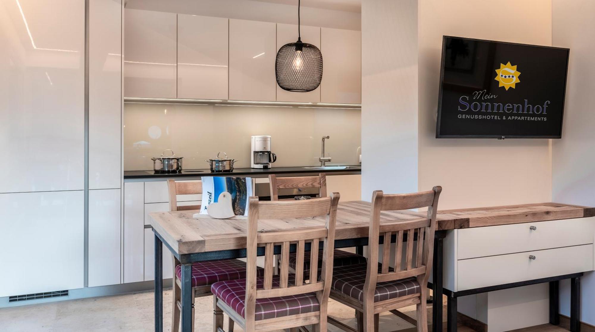 Sonnenhof Appartements Pertisau Extérieur photo
