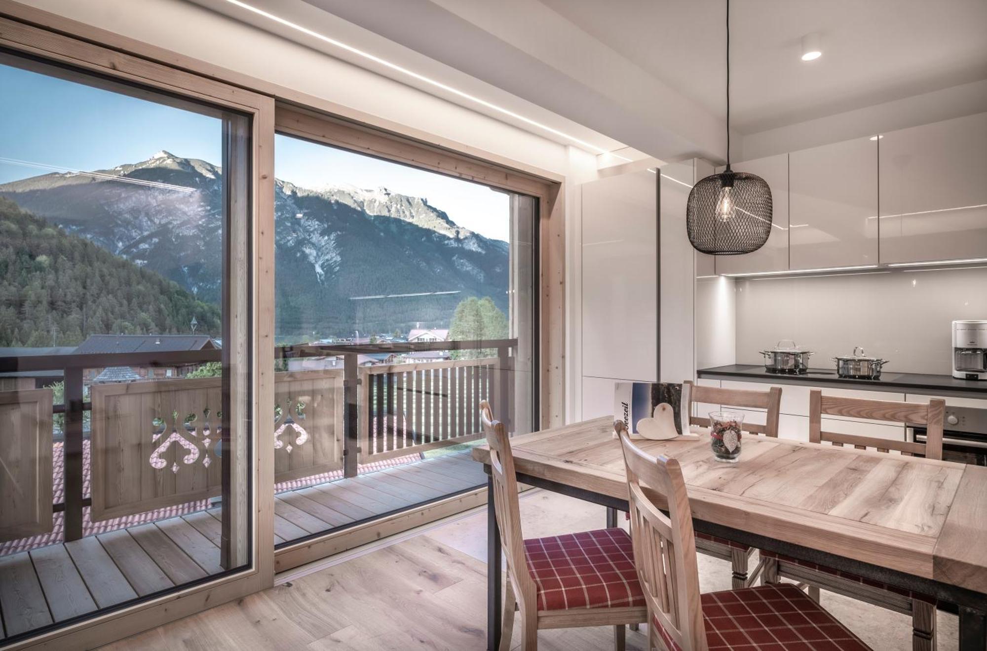 Sonnenhof Appartements Pertisau Extérieur photo