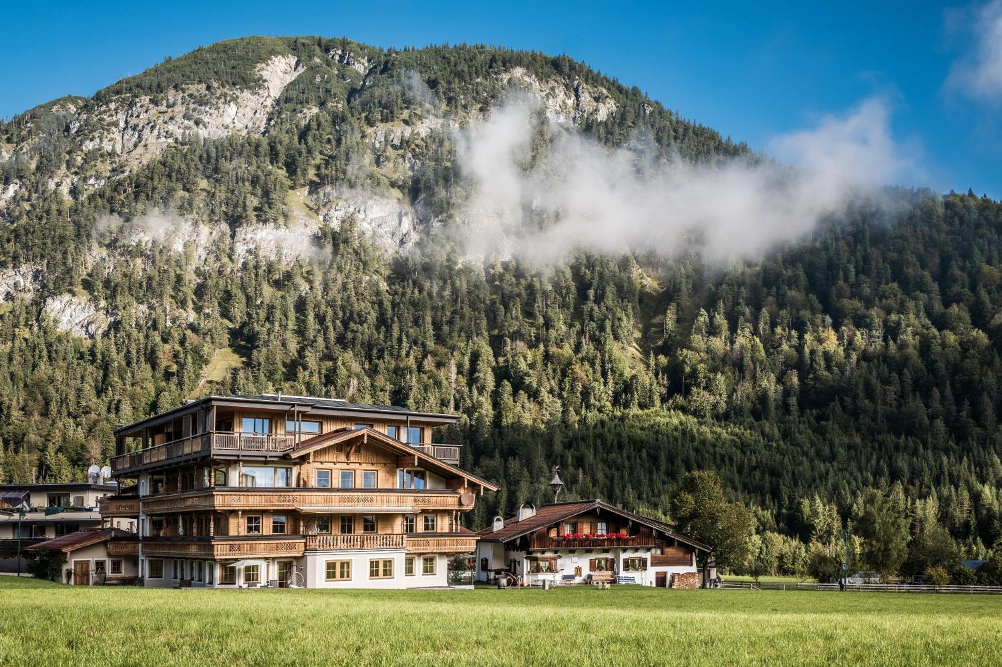 Sonnenhof Appartements Pertisau Extérieur photo