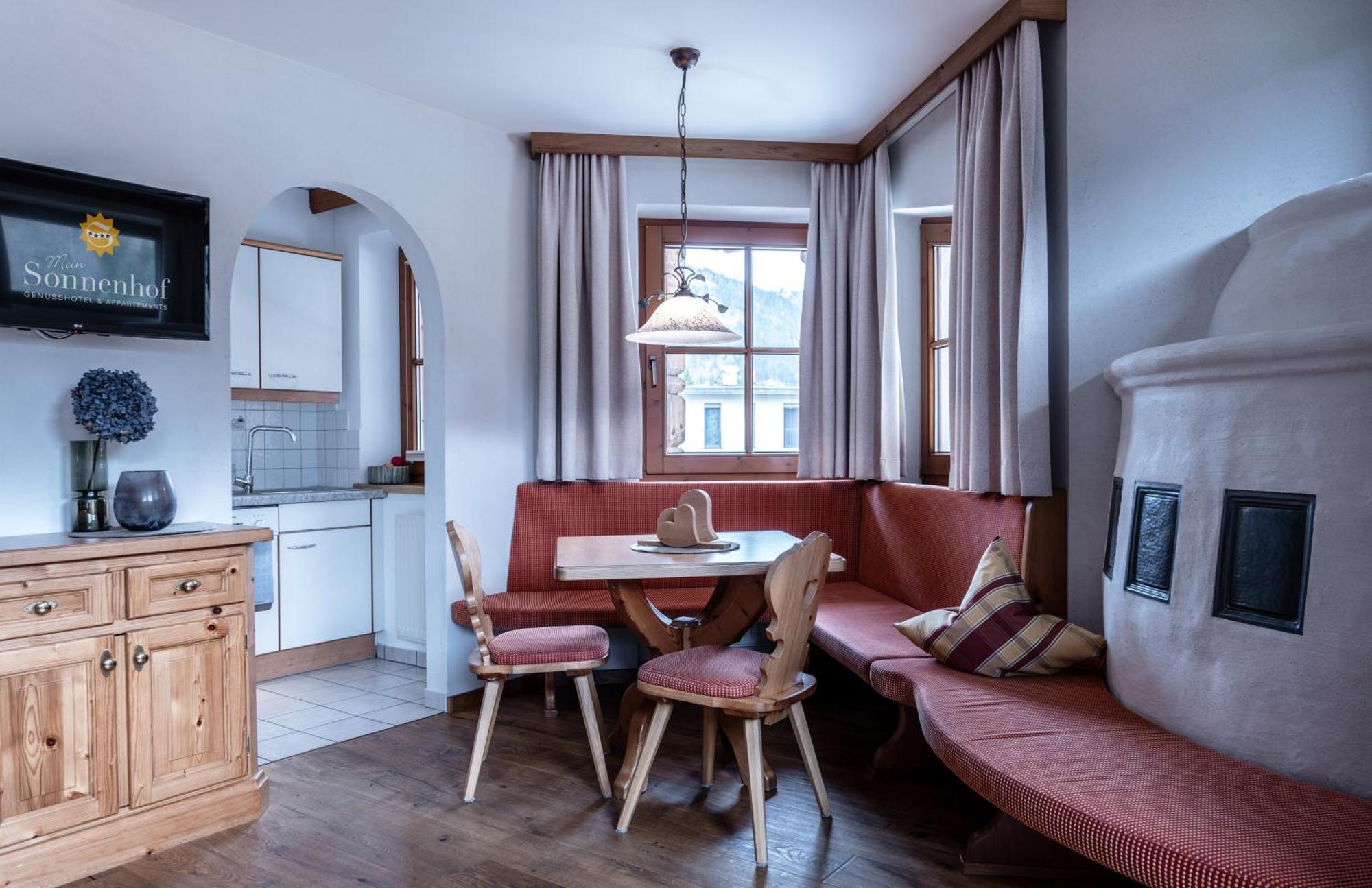 Sonnenhof Appartements Pertisau Extérieur photo