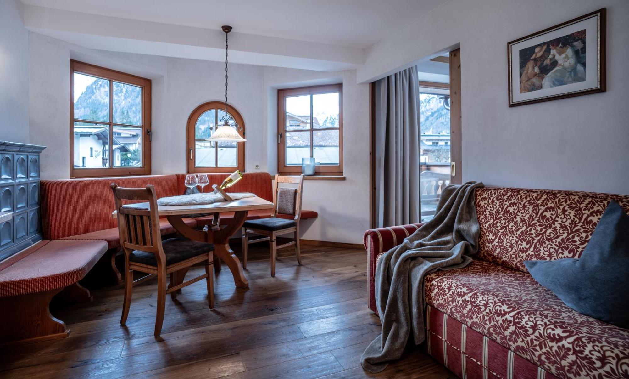 Sonnenhof Appartements Pertisau Extérieur photo