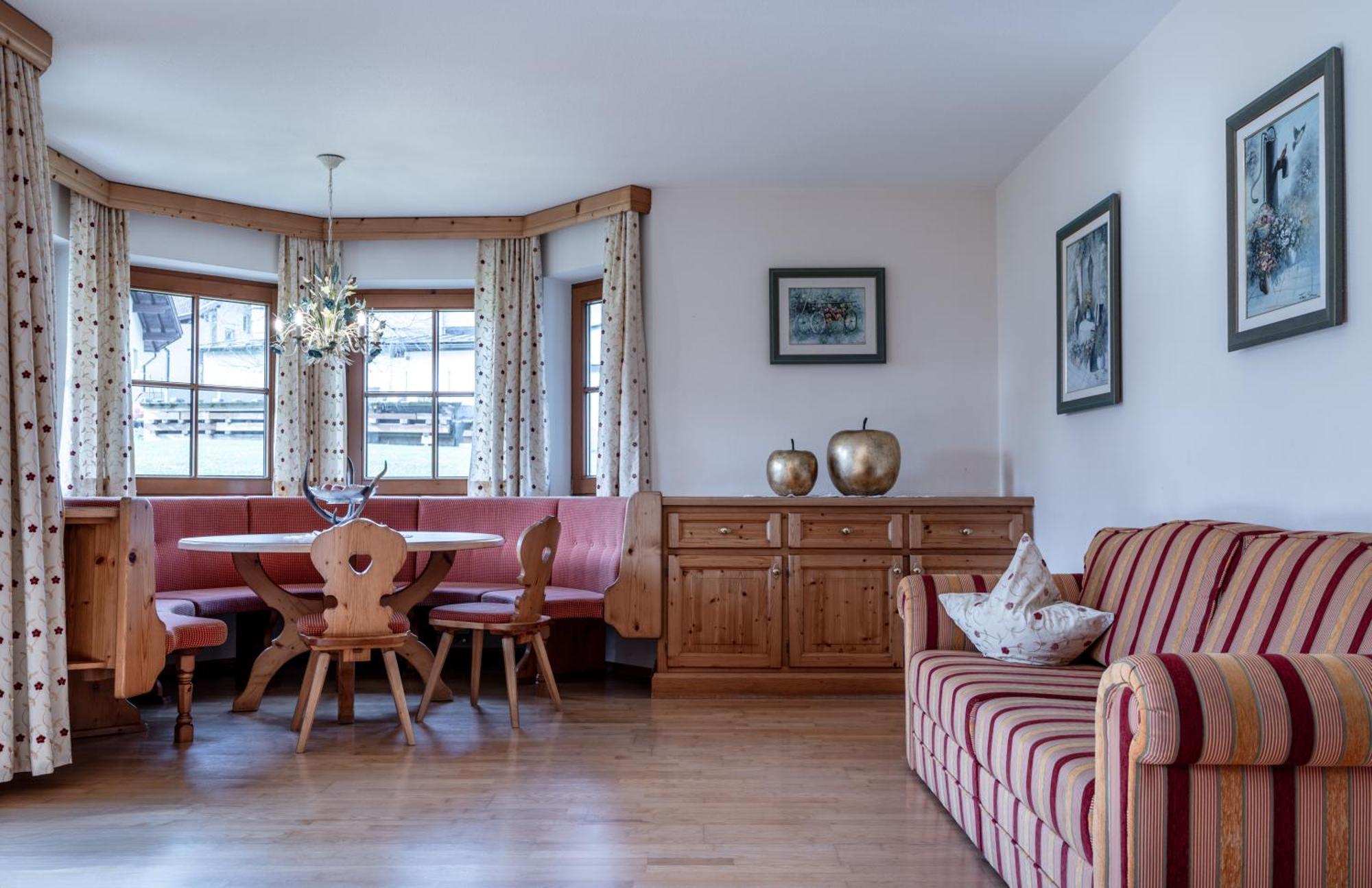 Sonnenhof Appartements Pertisau Extérieur photo