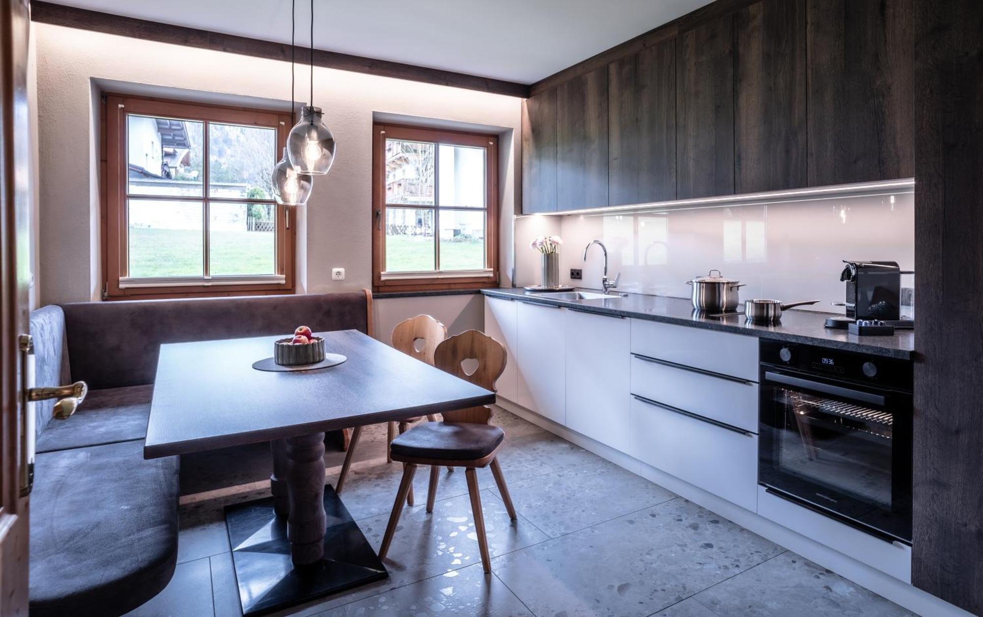 Sonnenhof Appartements Pertisau Extérieur photo