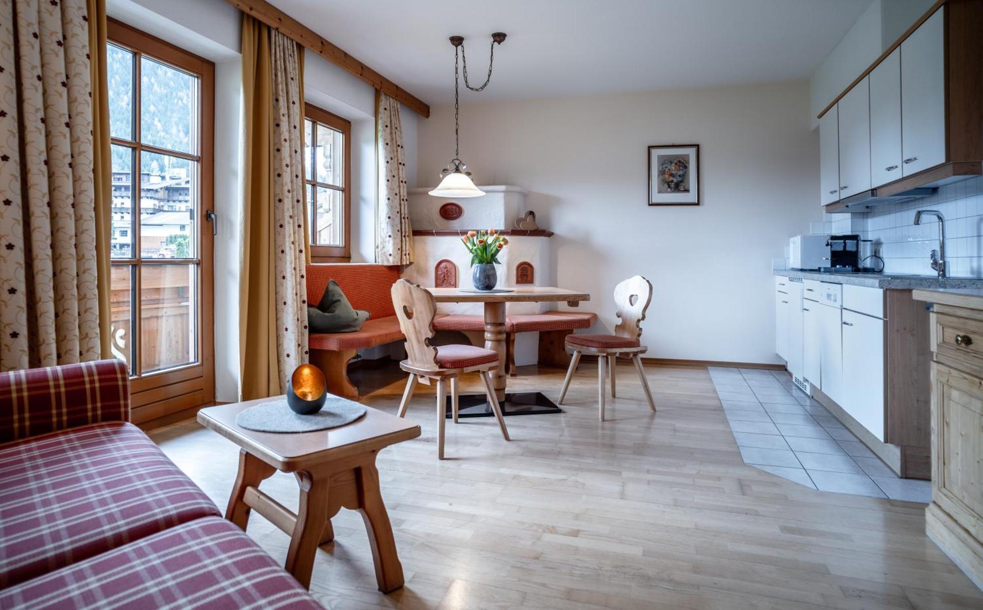 Sonnenhof Appartements Pertisau Extérieur photo