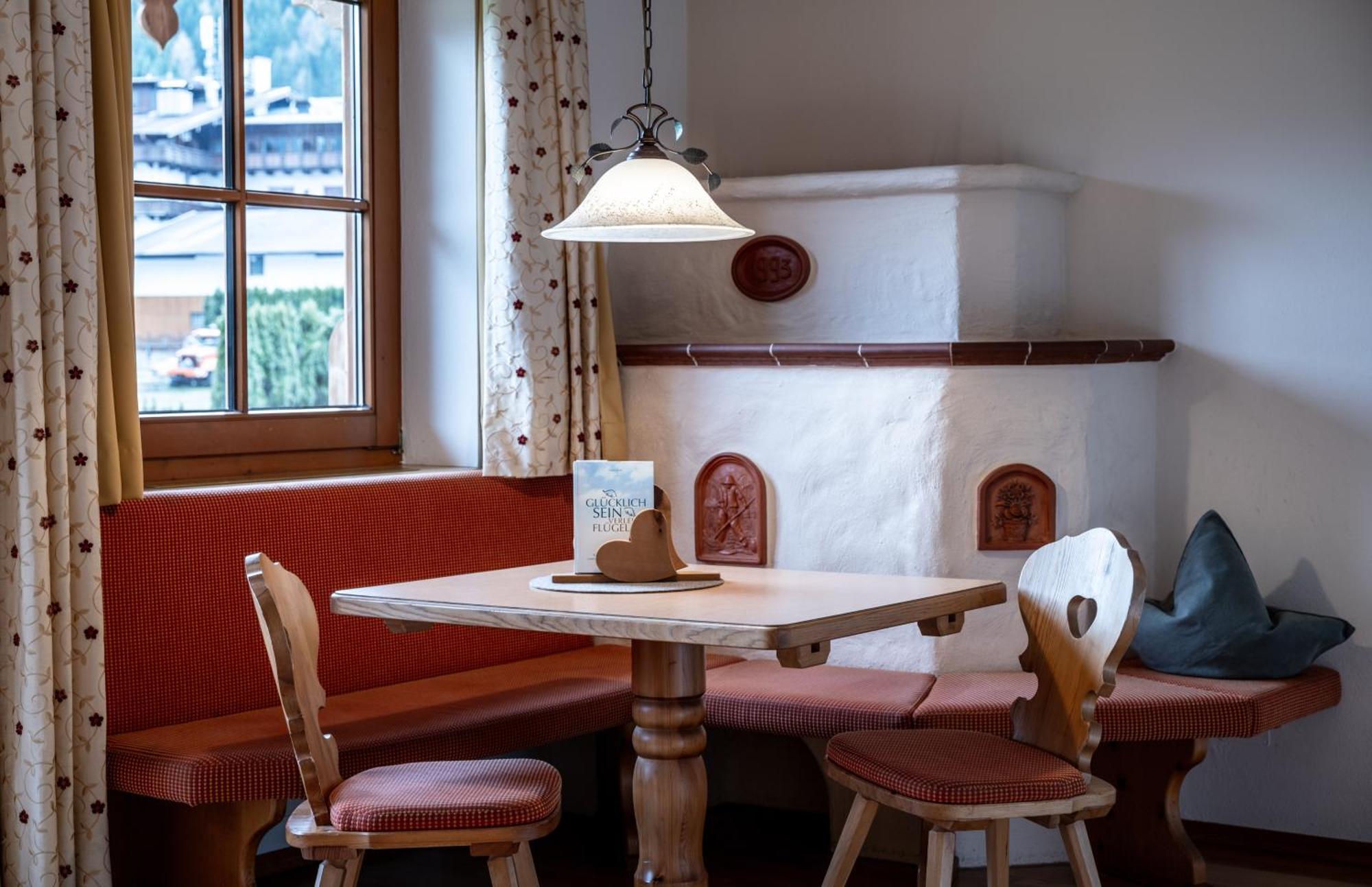 Sonnenhof Appartements Pertisau Extérieur photo